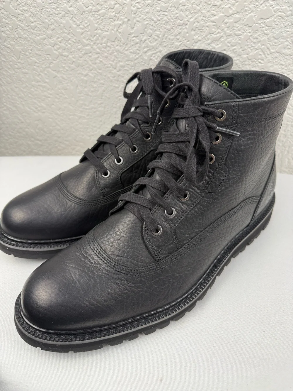 Timberland details brand